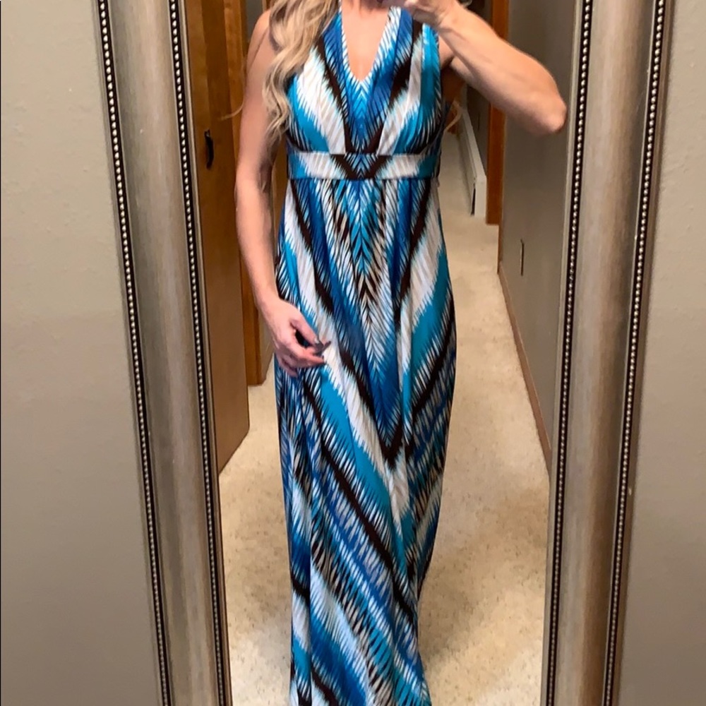Chico’s Maxi dress
